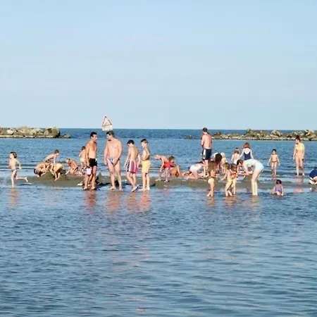 Διαμέρισμα Studio Fuer 3 Personen Ca 25 Qm In Lido Delle Nazioni, Adriakueste Italien Podelta